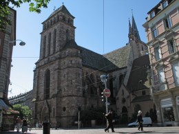  Strassburg Kathedrale St. Pierre Le Vieux
