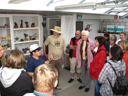  Jahresausflug 2009 Besuch bei Ha-Ka-Flor